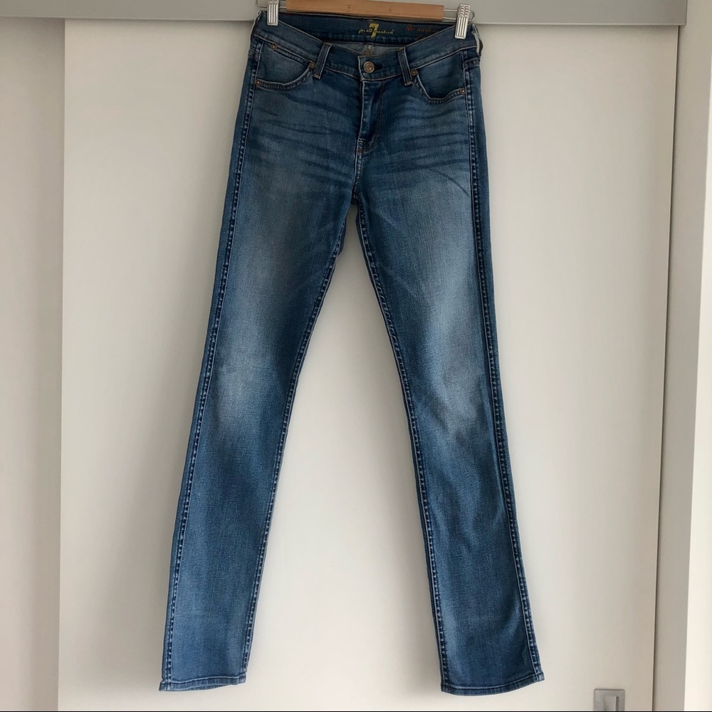 7 for All Mankind | 25 | The Modern Straight